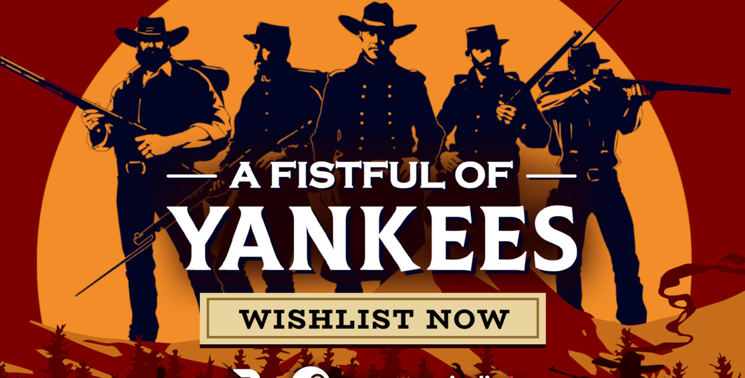 A RTS in a spaghetti western game.